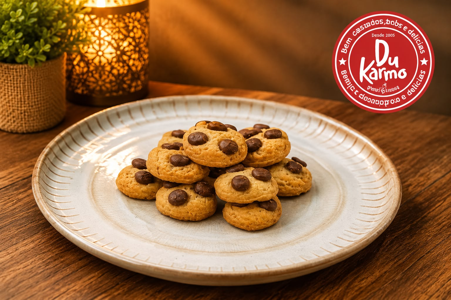 Mini cookies