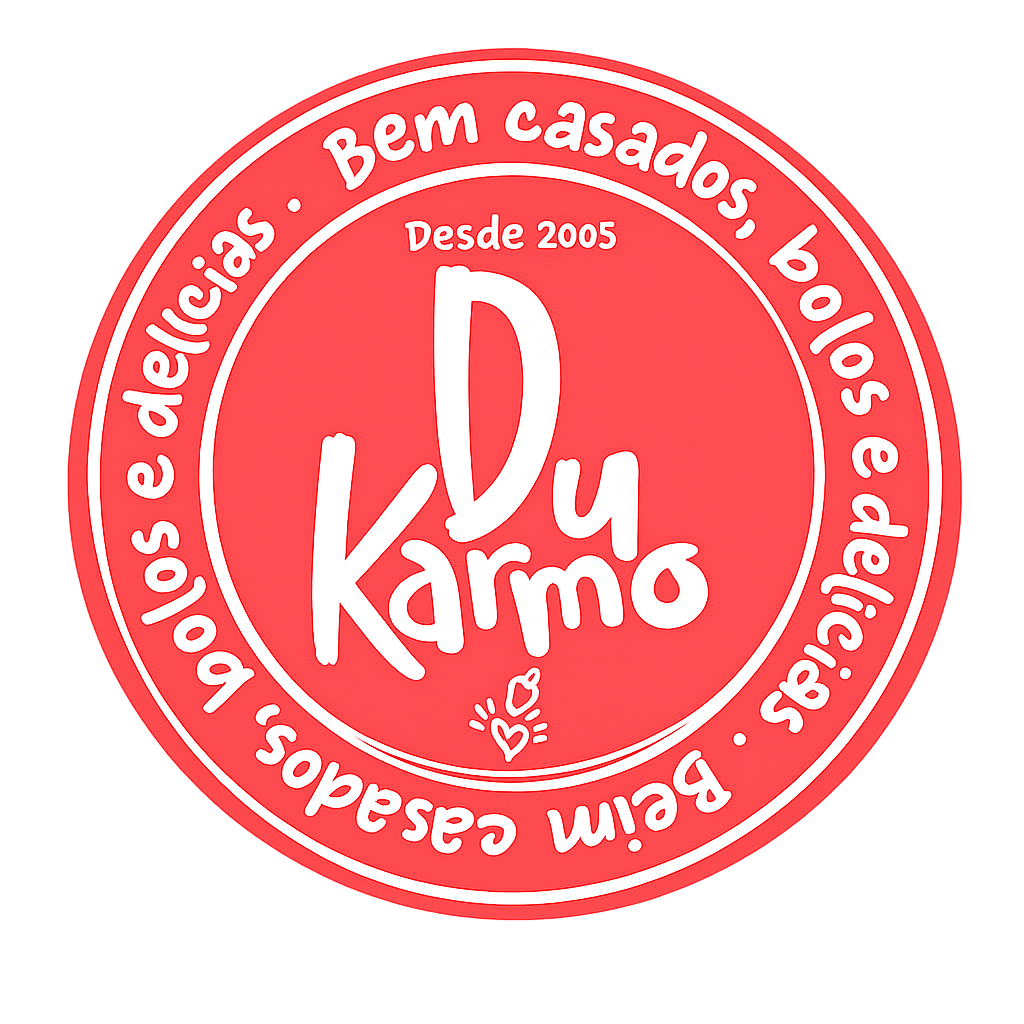 Dukarmo — Bem casados, bolos e delícias